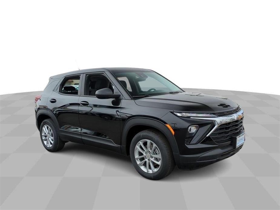 new 2024 Chevrolet TrailBlazer car, priced at $23,685