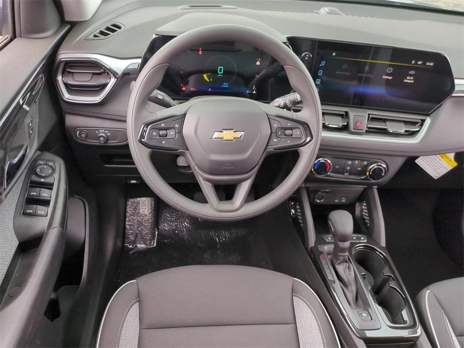 new 2024 Chevrolet TrailBlazer car, priced at $23,685