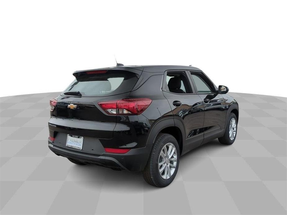 new 2024 Chevrolet TrailBlazer car, priced at $23,685