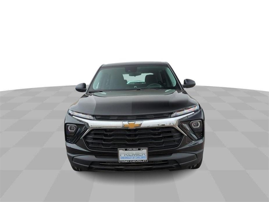 new 2024 Chevrolet TrailBlazer car, priced at $23,685