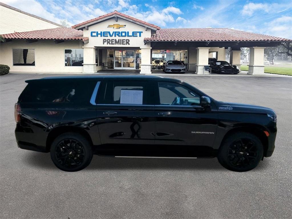 used 2023 Chevrolet Suburban car, priced at $67,790
