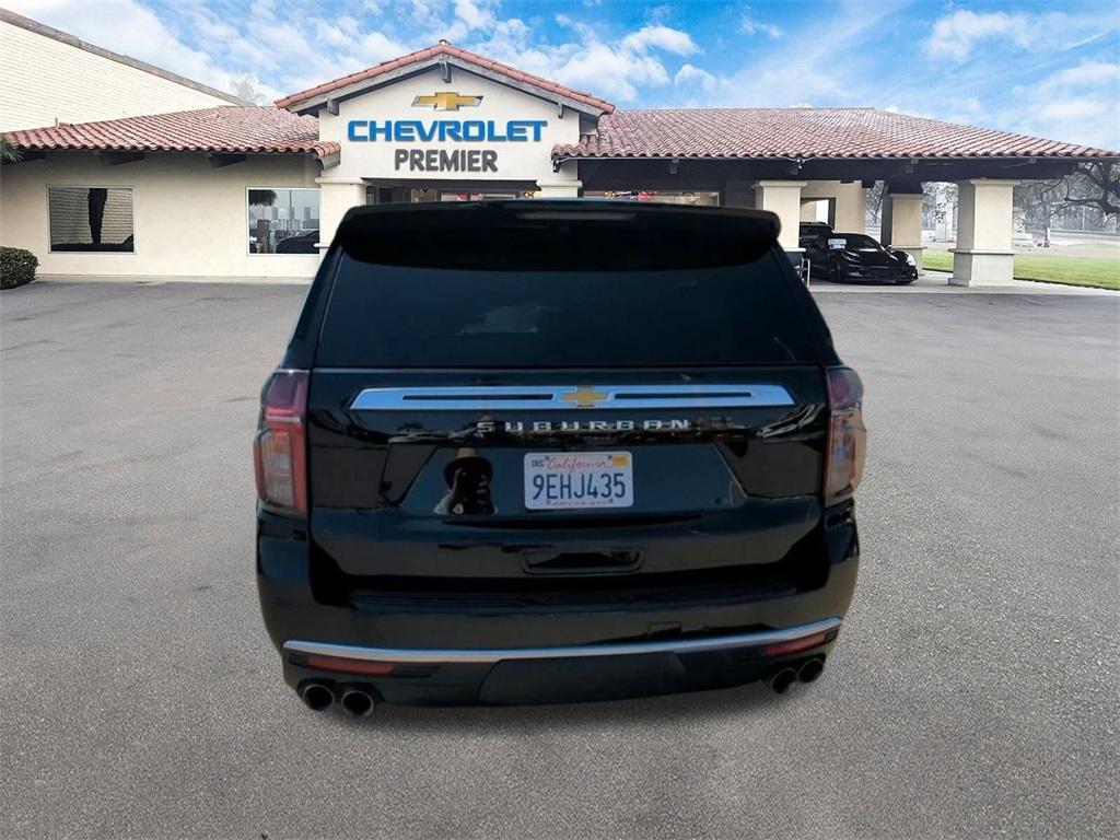 used 2023 Chevrolet Suburban car, priced at $67,790