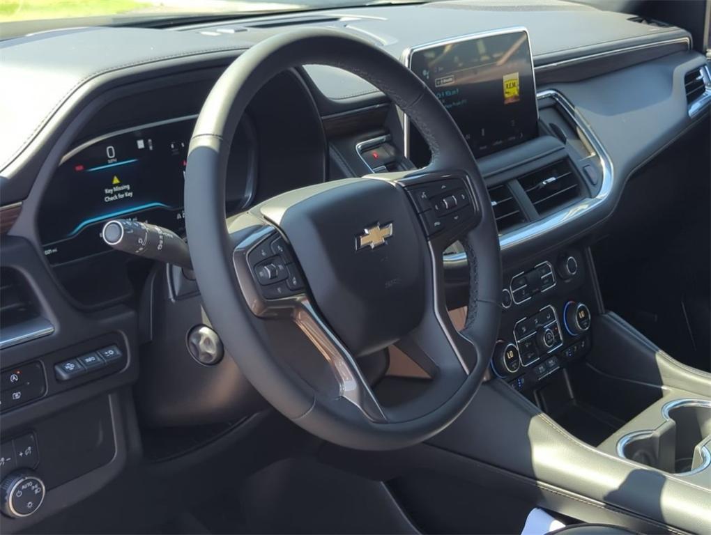 used 2023 Chevrolet Suburban car, priced at $67,790