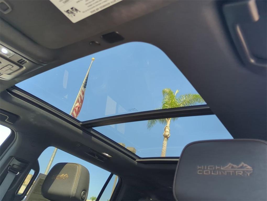 used 2023 Chevrolet Suburban car, priced at $67,790