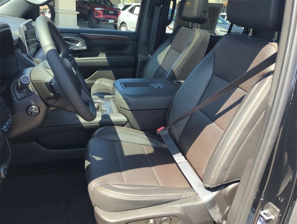 used 2023 Chevrolet Suburban car, priced at $67,790