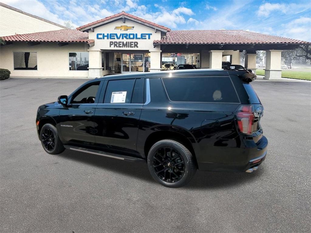 used 2023 Chevrolet Suburban car, priced at $67,790