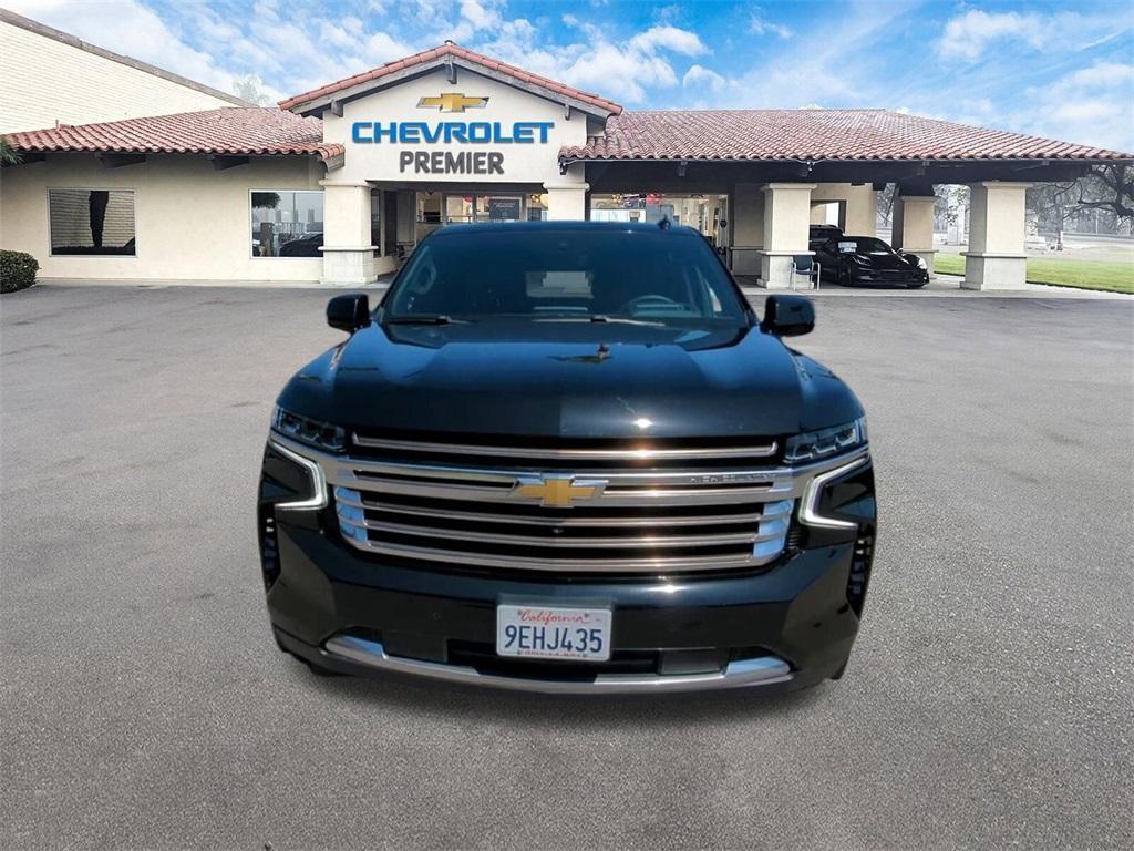 used 2023 Chevrolet Suburban car, priced at $67,790