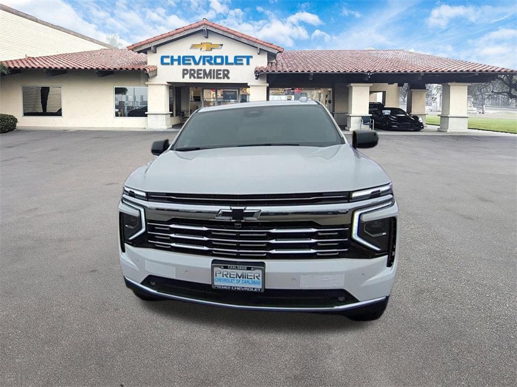 new 2025 Chevrolet Suburban car