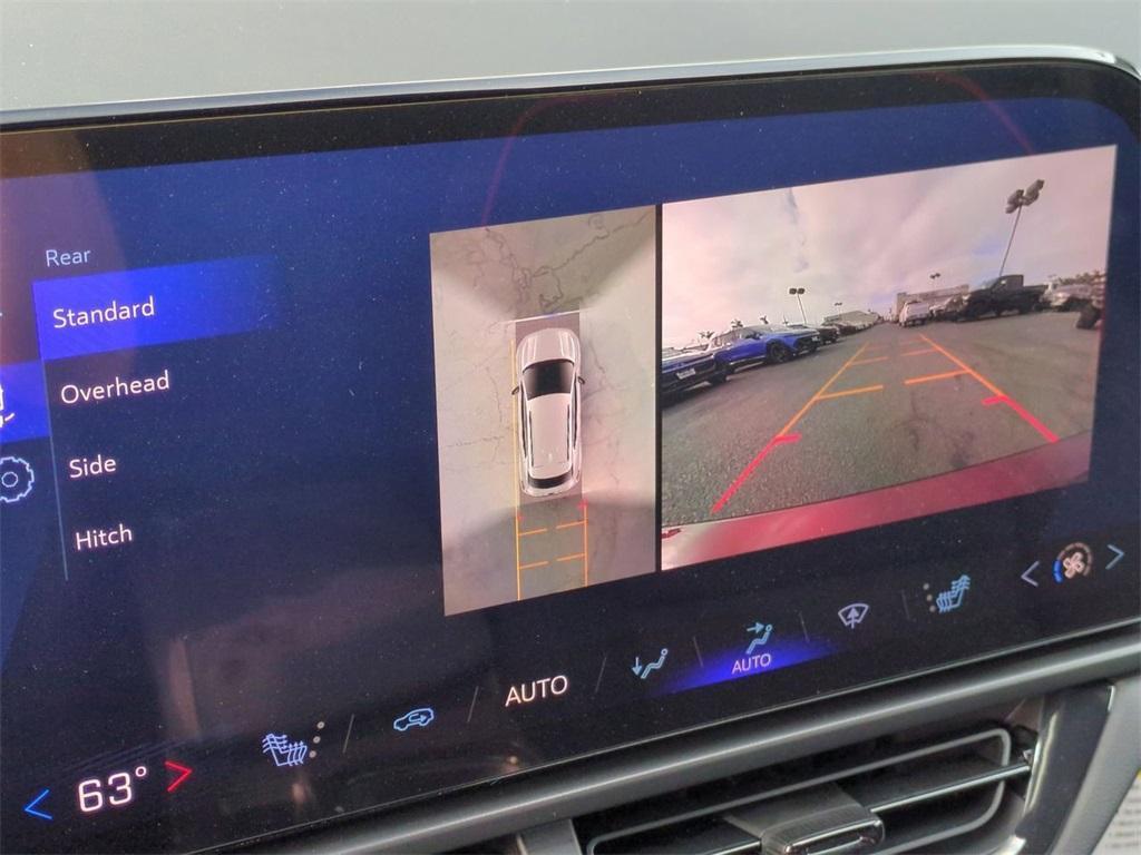 new 2025 Chevrolet Equinox EV car
