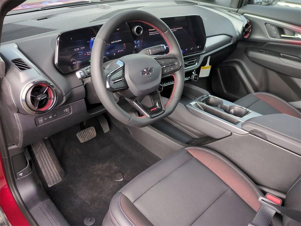 new 2025 Chevrolet Equinox EV car