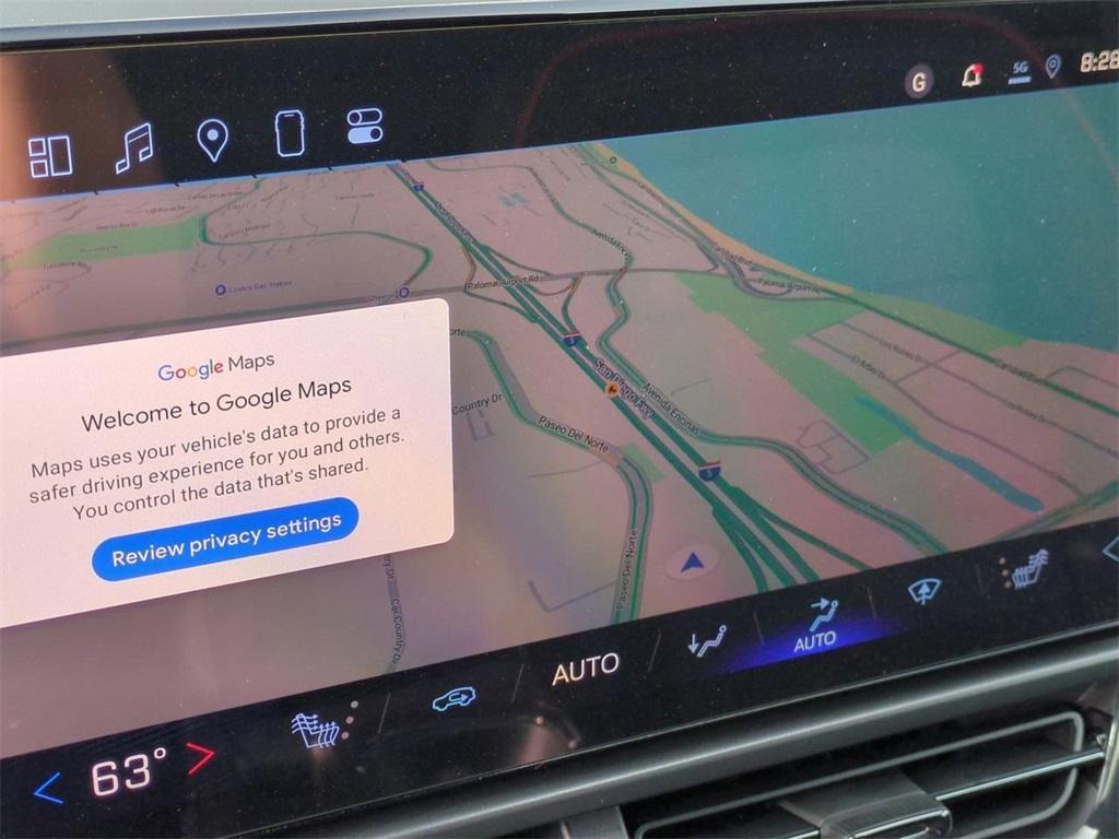 new 2025 Chevrolet Equinox EV car