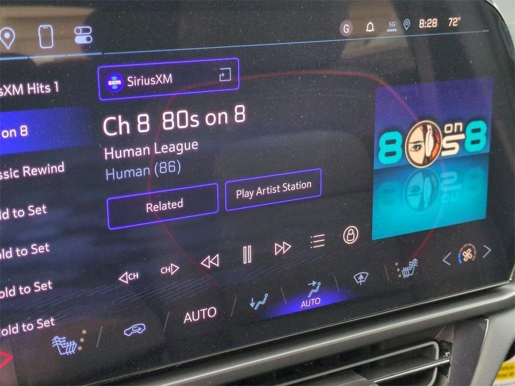 new 2025 Chevrolet Equinox EV car