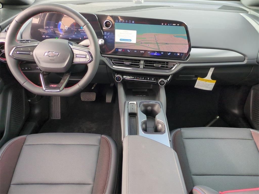 new 2025 Chevrolet Equinox EV car