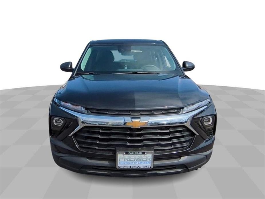 new 2024 Chevrolet TrailBlazer car, priced at $21,790