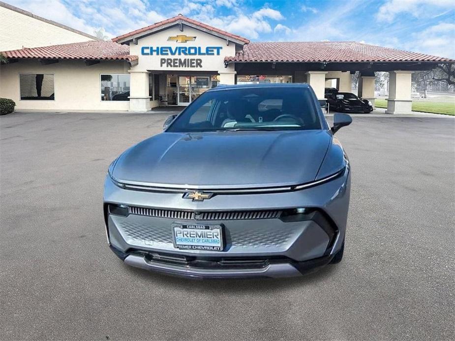 new 2024 Chevrolet Equinox EV car, priced at $43,595