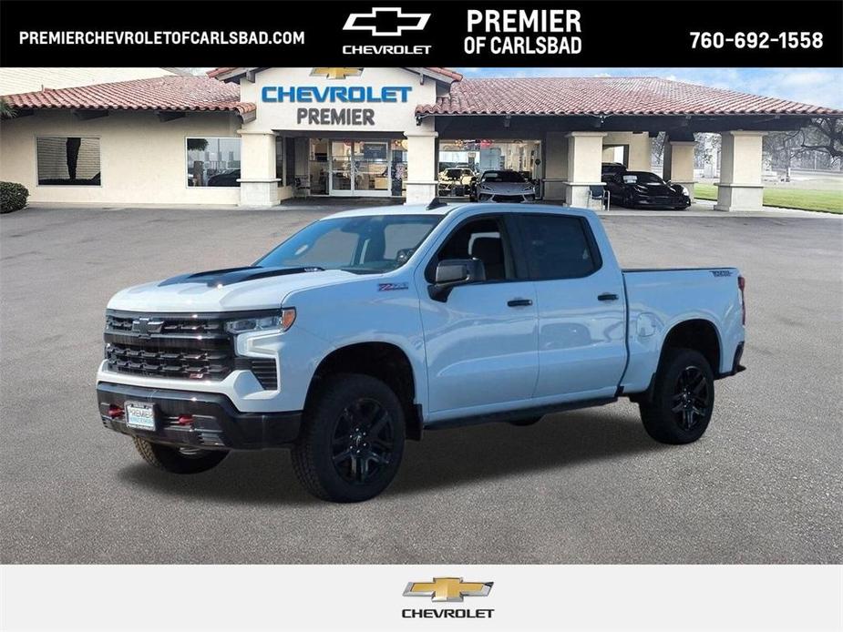 new 2025 Chevrolet Silverado 1500 car, priced at $67,279