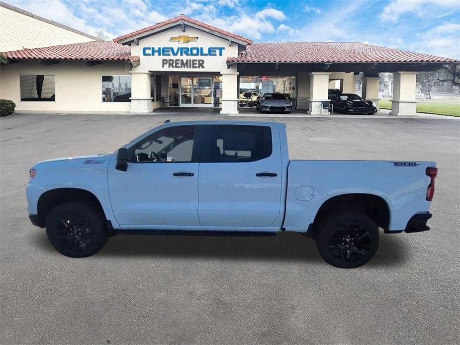 new 2025 Chevrolet Silverado 1500 car, priced at $67,279