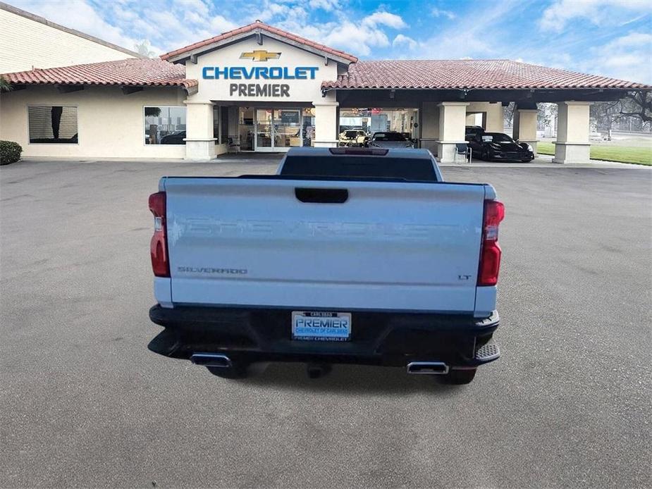 new 2025 Chevrolet Silverado 1500 car, priced at $67,279