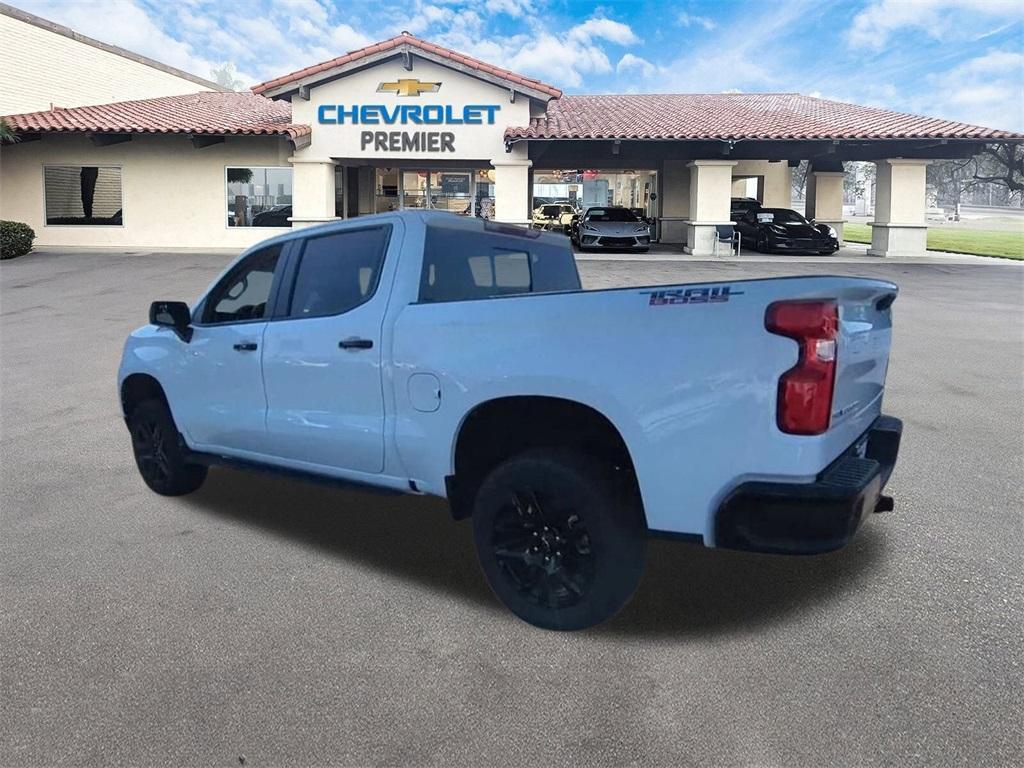 new 2025 Chevrolet Silverado 1500 car, priced at $67,279