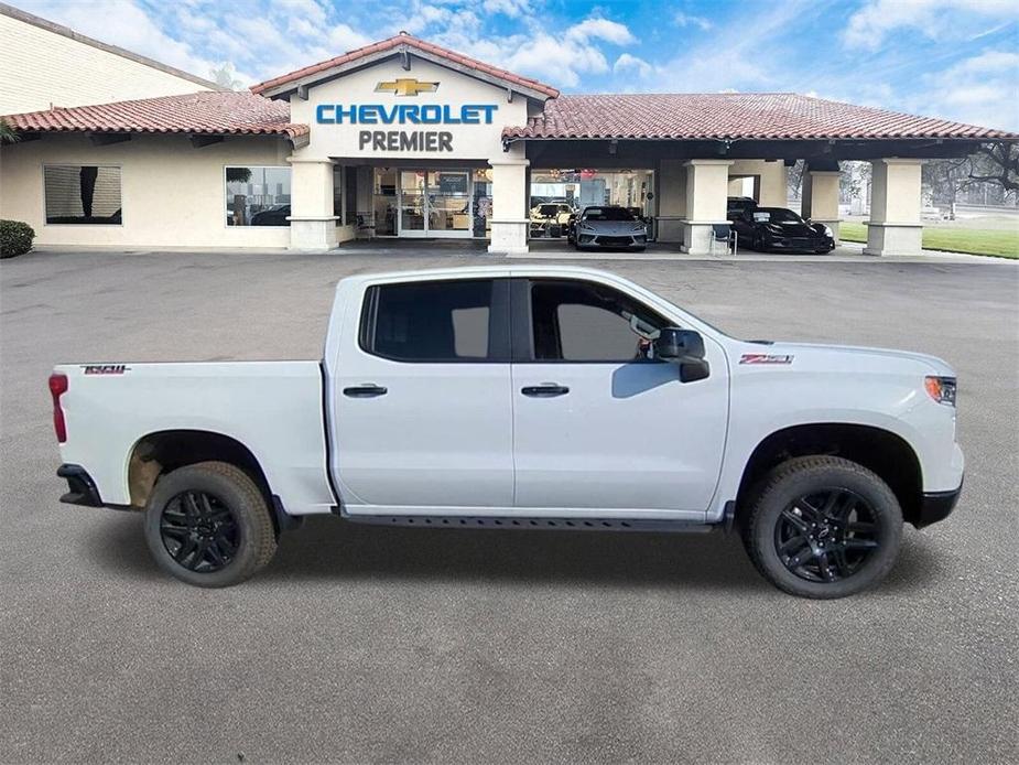 new 2025 Chevrolet Silverado 1500 car, priced at $67,279