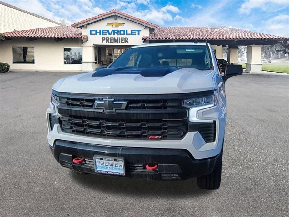 new 2025 Chevrolet Silverado 1500 car, priced at $67,279