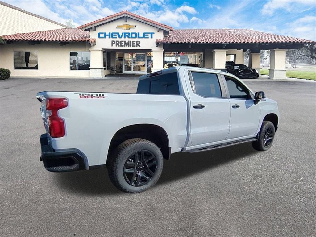 new 2025 Chevrolet Silverado 1500 car, priced at $67,279