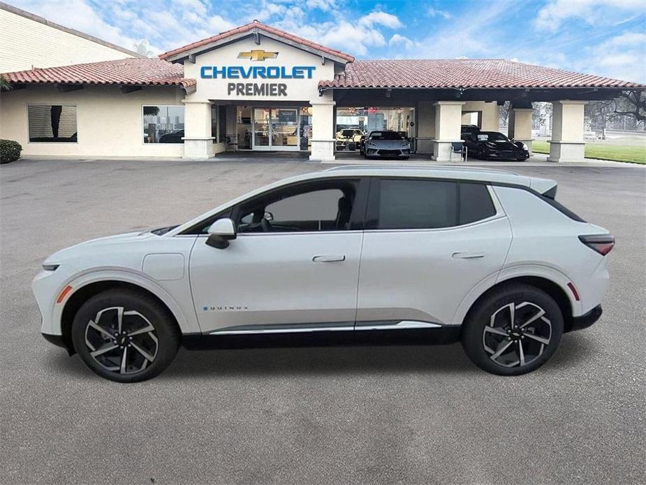 new 2024 Chevrolet Equinox EV car, priced at $44,590