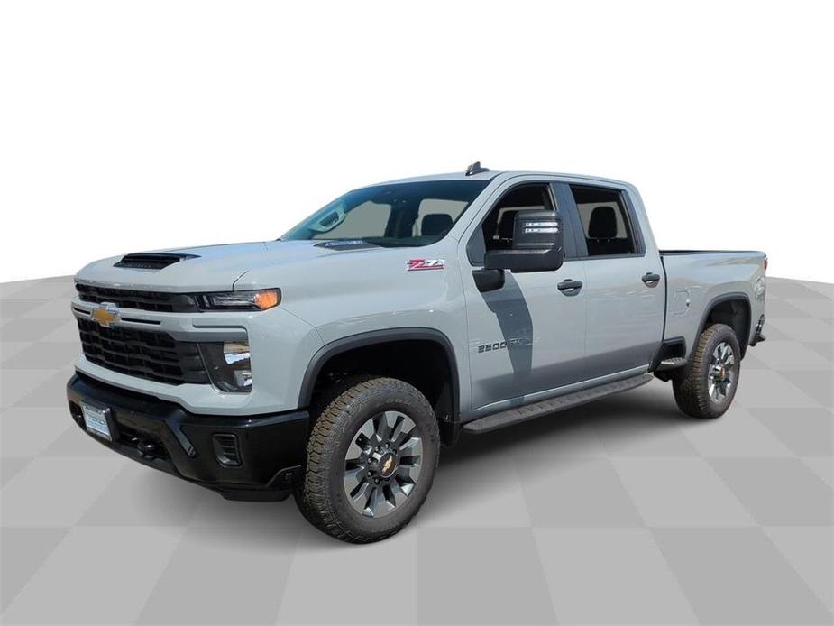 new 2024 Chevrolet Silverado 2500 car, priced at $70,845