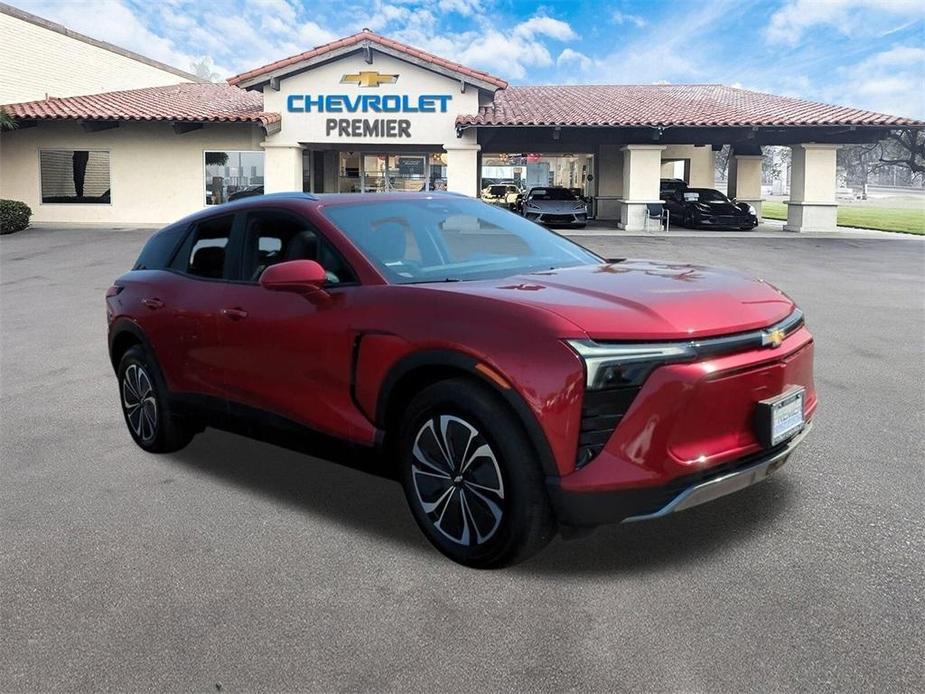 new 2024 Chevrolet Blazer EV car, priced at $47,190