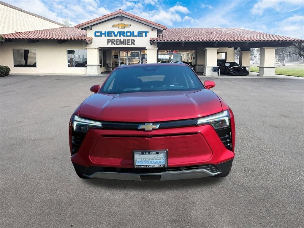 new 2024 Chevrolet Blazer EV car, priced at $47,190