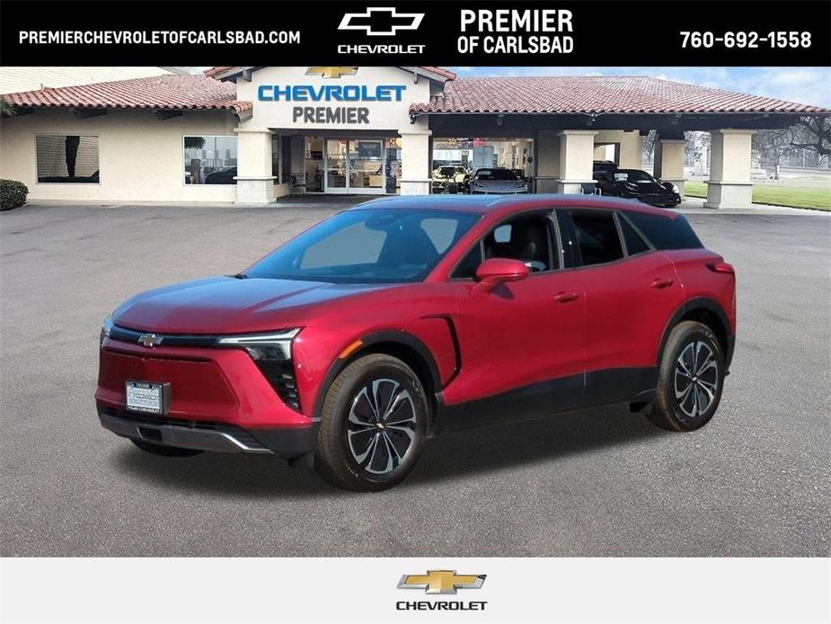 new 2024 Chevrolet Blazer EV car, priced at $47,190