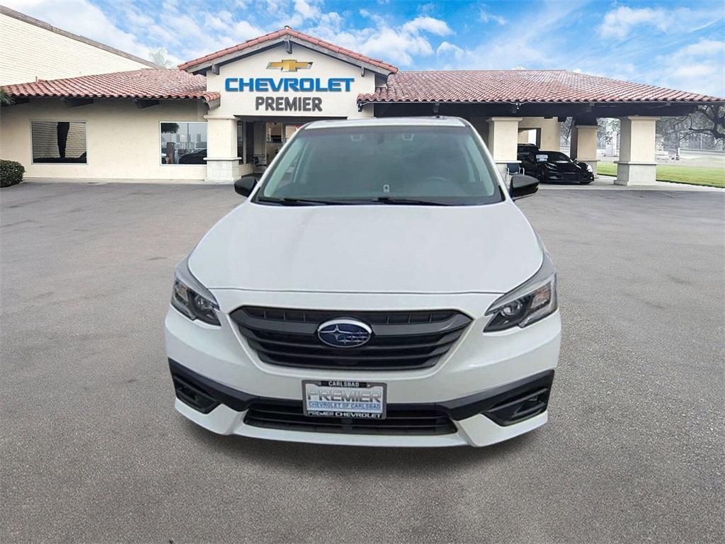 used 2022 Subaru Legacy car, priced at $25,900