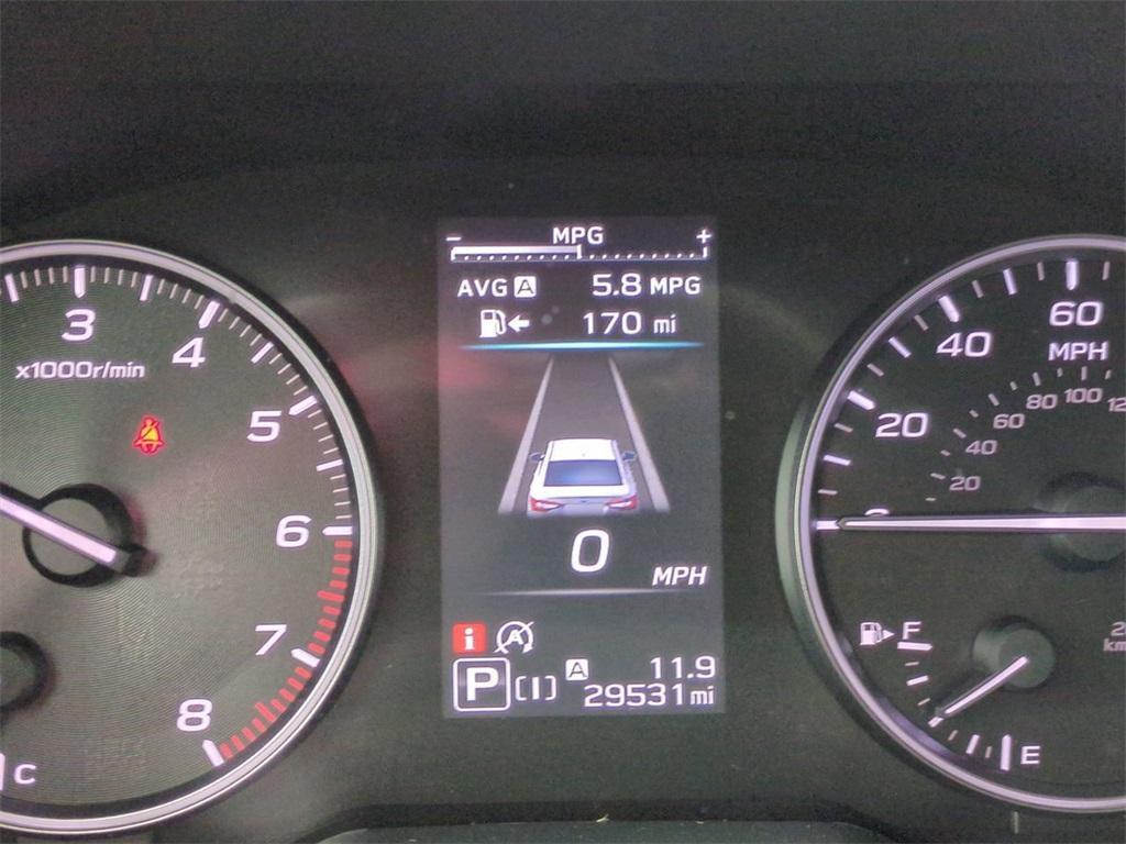 used 2022 Subaru Legacy car, priced at $25,900