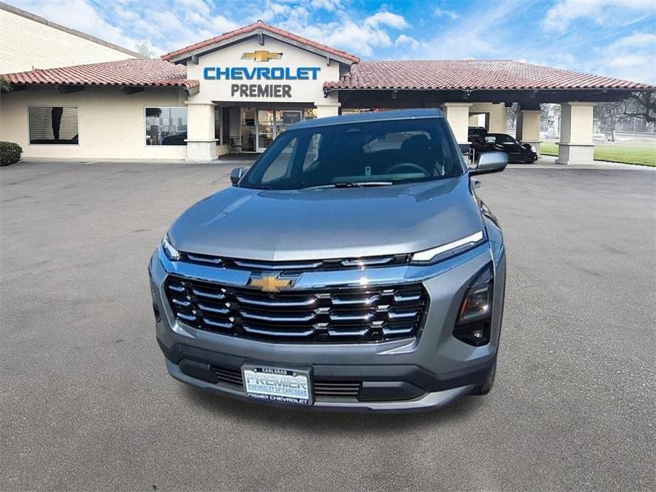 new 2025 Chevrolet Equinox car, priced at $31,080