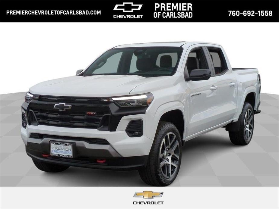 new 2024 Chevrolet Colorado car, priced at $43,310