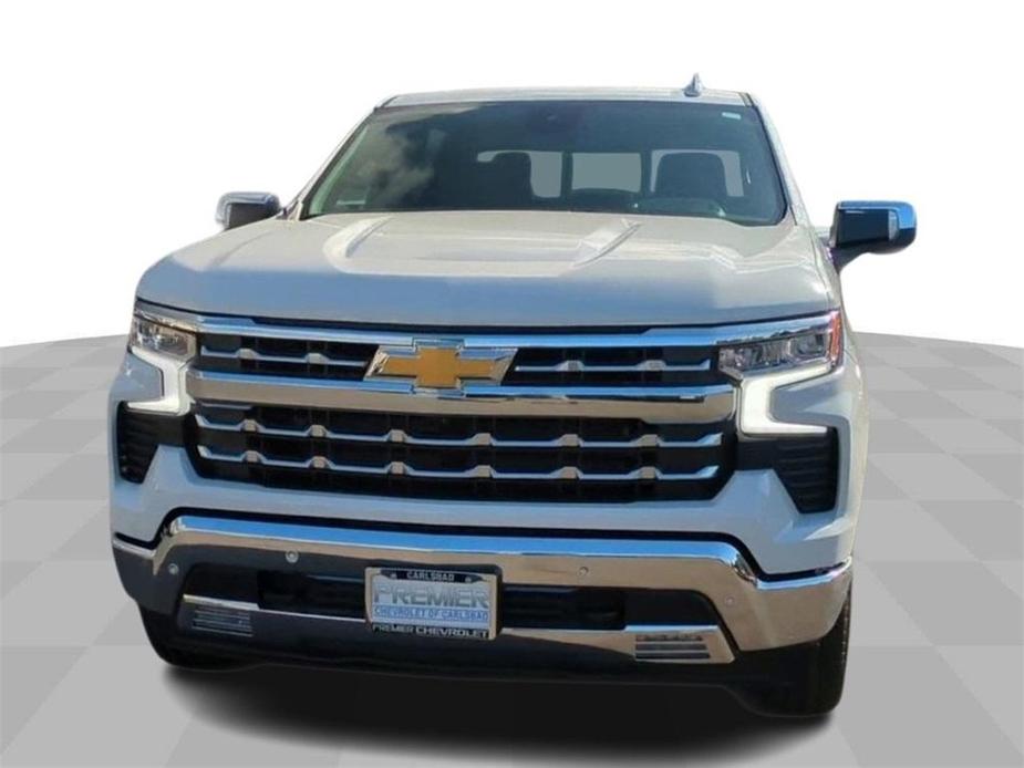 new 2024 Chevrolet Silverado 1500 car, priced at $57,790