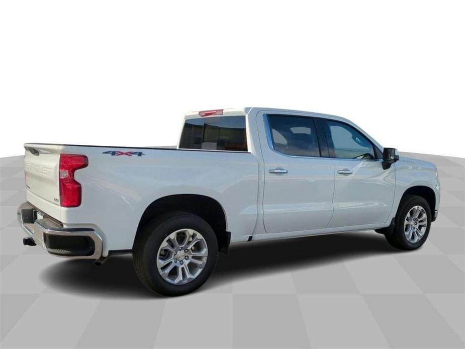 new 2024 Chevrolet Silverado 1500 car, priced at $57,790