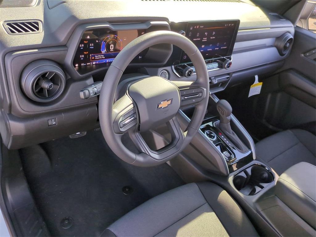 new 2025 Chevrolet Colorado car, priced at $36,795