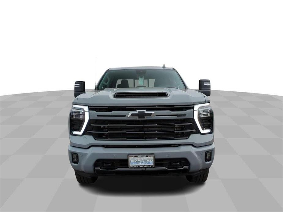 new 2024 Chevrolet Silverado 2500 car, priced at $83,845