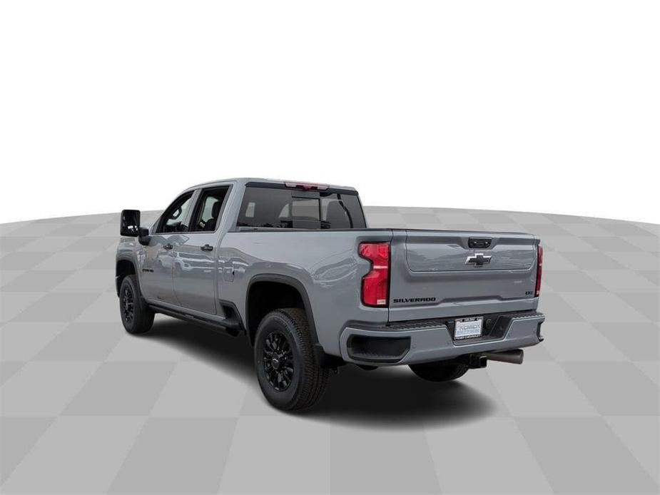 new 2024 Chevrolet Silverado 2500 car, priced at $83,845