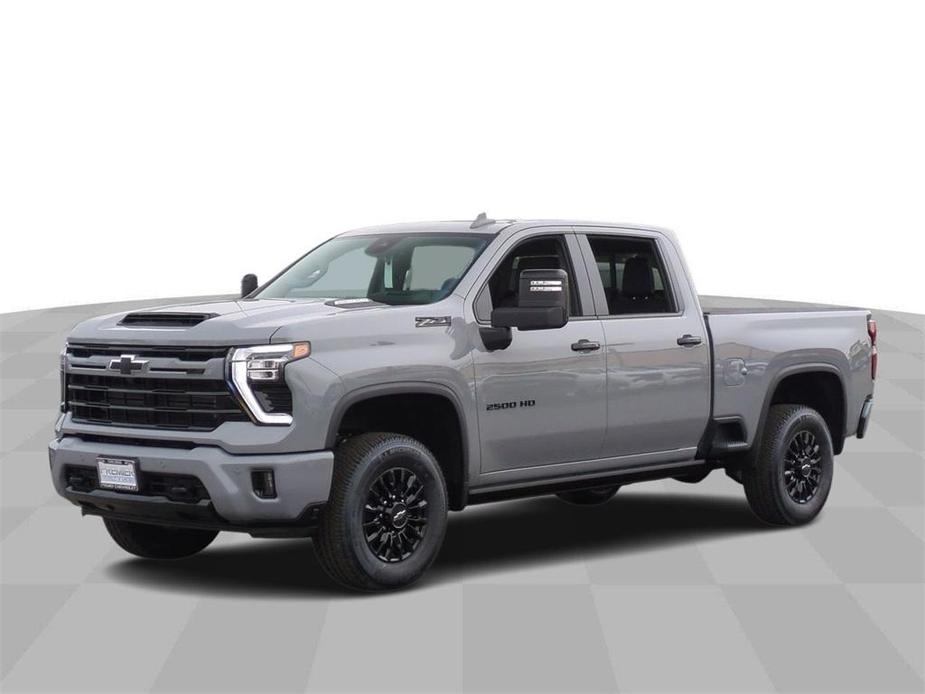 new 2024 Chevrolet Silverado 2500 car, priced at $83,845