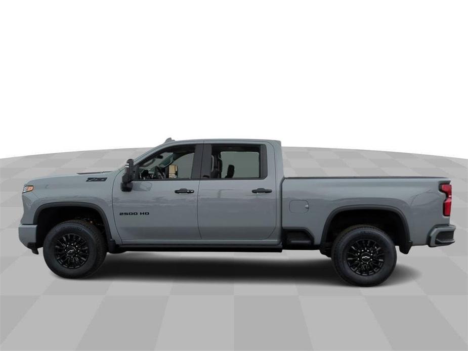 new 2024 Chevrolet Silverado 2500 car, priced at $83,845