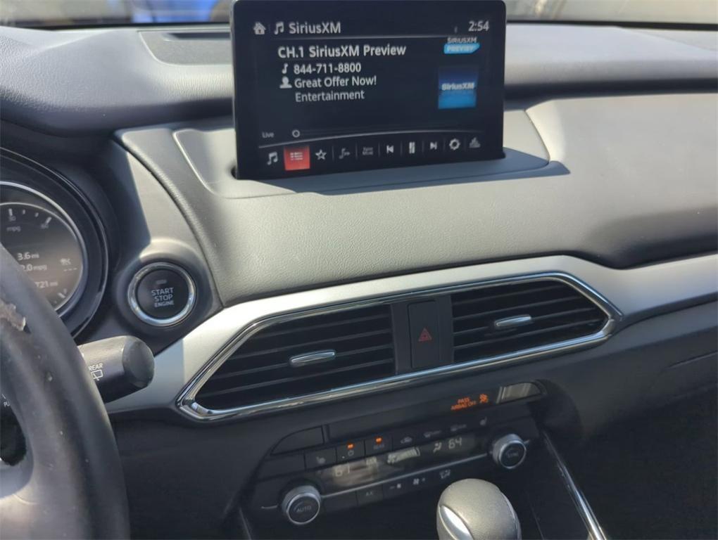 used 2020 Mazda CX-9 car, priced at $20,790