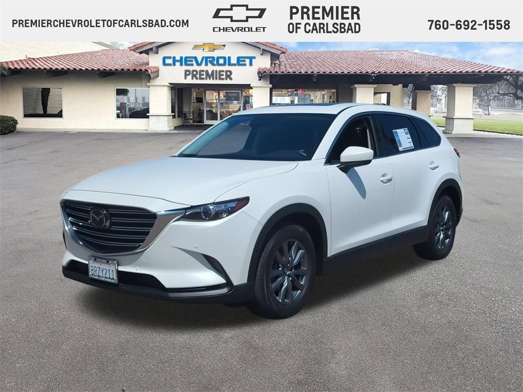 used 2020 Mazda CX-9 car, priced at $20,790