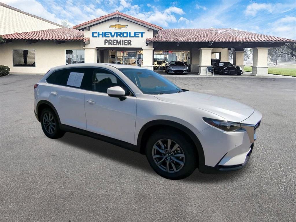 used 2020 Mazda CX-9 car, priced at $20,790