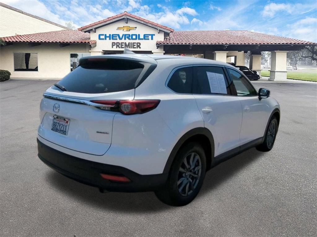 used 2020 Mazda CX-9 car, priced at $20,790