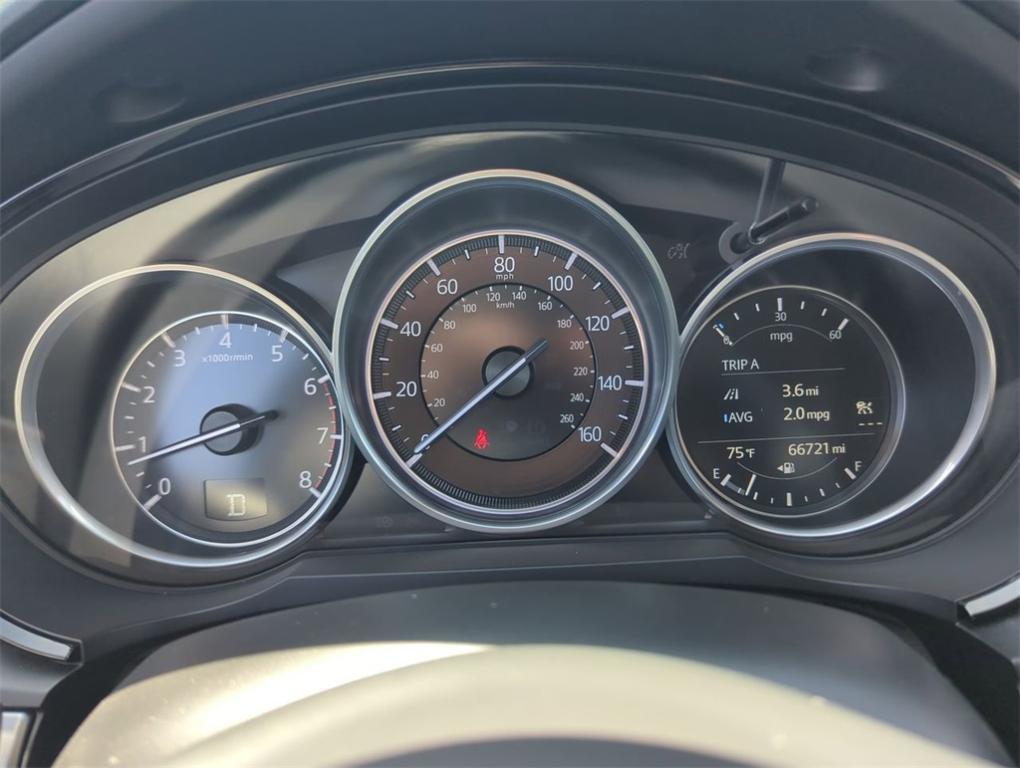 used 2020 Mazda CX-9 car, priced at $20,790
