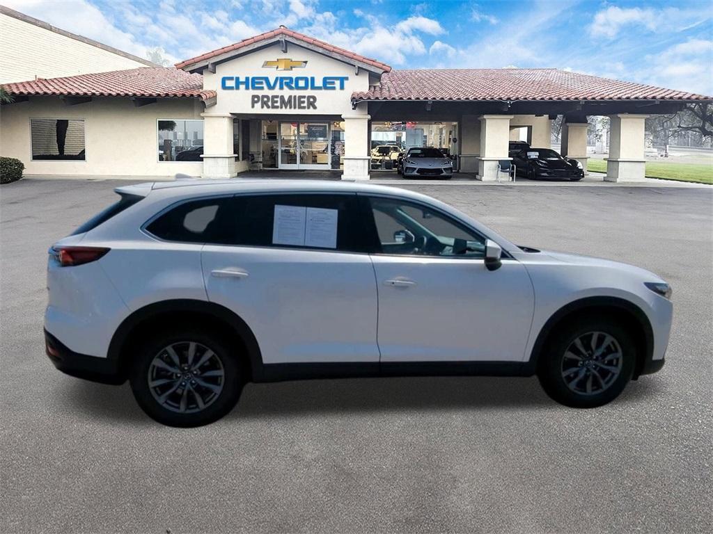 used 2020 Mazda CX-9 car, priced at $20,790