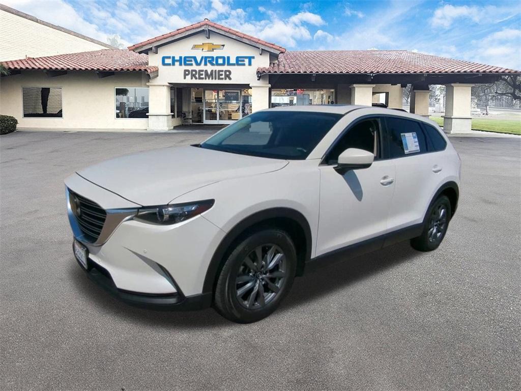 used 2020 Mazda CX-9 car, priced at $20,790