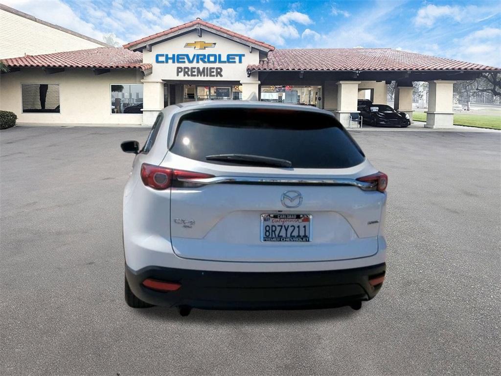used 2020 Mazda CX-9 car, priced at $20,790